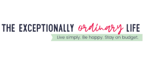 Home Page The Exceptionally Ordinary Life